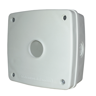 Space Technology ST-K01 PRO (БЕЛАЯ) Монтажная коробка  1