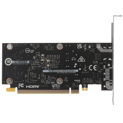 MSI GEFORCE GT 1030 4GD4 LP OC Видеокарта 4