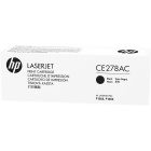 HP CE278AC (черный) Тонер-картридж