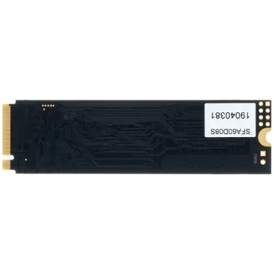 Silicon Power SP256GBP34A60M28 SSD M.2 накопитель 2