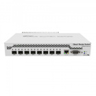 MikroTik CRS309-1G-8S+IN Коммутатор в стойку