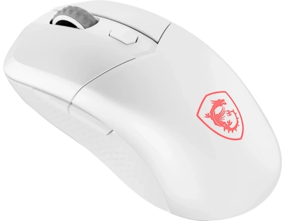 MSI VERSA 300 W WHITE Мышь беспроводная 2