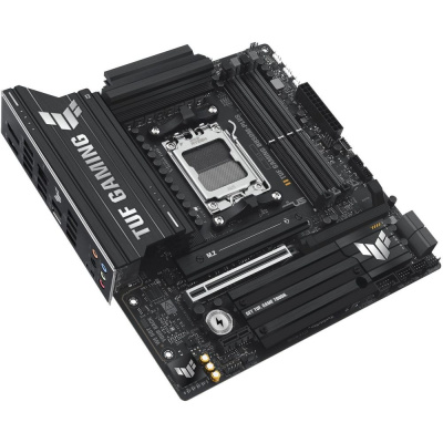 ASUS TUF GAMING B850M-PLUS Материнская плата 90MB1IX0-M0EAY0 3