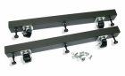 Hyperline ORK2A-BSM-800-RAL9005 Основание для стоек