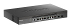 D-Link DXS-1210-10TS/B2A Управляемый L2+ коммутатор 3