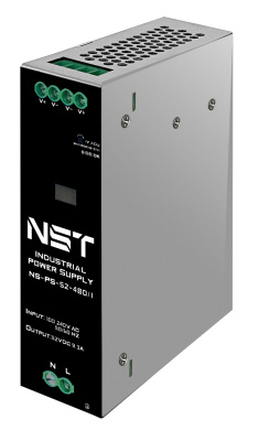 NST NS-PS-52-480/I Промышленный блок питания 1
