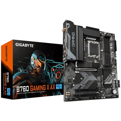 Gigabyte B760 GAMING X AX Материнская плата 3