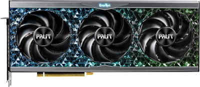 Palit GeForce RTX 4080 GameRock OC NED4080S19T2-1030G Видеокарта