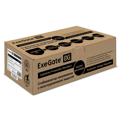 Exegate Master AV-500 EX291736RUS Стабилизатор напряжения 5