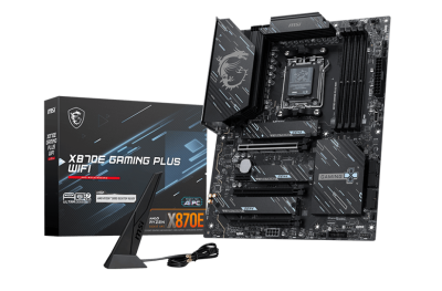 MSI X870E GAMING PLUS WIFI Материнская плата