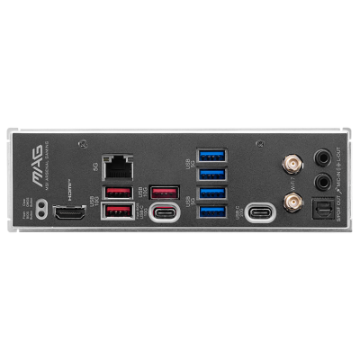 MSI MAG B850M MORTAR WIFI Материнская плата 3