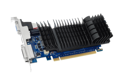 ASUS GT730-SL-2GD3-BRK-EVO Видеокарта 90YV0HN0-M0NA00 1