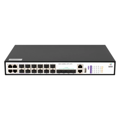 SNR SNR-S2995G-12FX-UPS Управляемый коммутатор