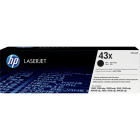 HP LaserJet C8543X Black Print Cartridge Тонер-картридж