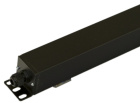 Hyperline SHE19-8SH-S-CB Блок розеток 3
