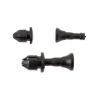 SNR SR1010BK-BL Клипса пластиковая