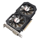 Afox RTX3050 GAMING 8GB GDDR6 AF3050-8GD6H7-V2 Видеокарта 3