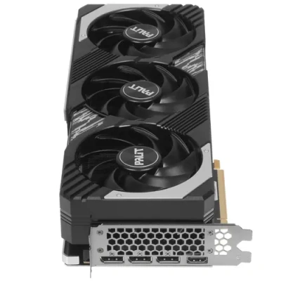 Palit GeForce RTX 4080 SUPER GamingPro Видеокарта NED408S019T2-1032A 2