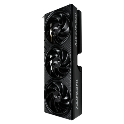 Palit RTX5080 INFINITY 3 16GB GDDR7 NE75080019T2-GB2035S Видеокарта 3