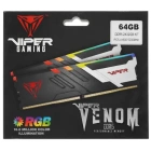 Patriot Viper Venom RGB PVVR564G520C40K Модуль памяти 3
