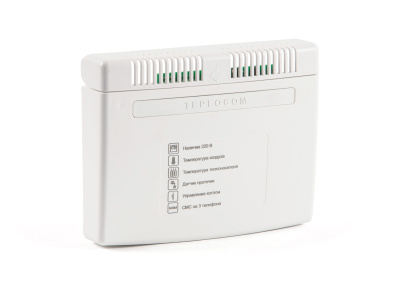 TEPLOCOM GSM теплоинформатор  4