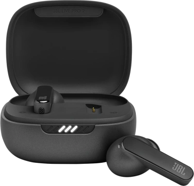 JBL Live Pro2 JBLLIVEPRO2TWSBLK Гарнитура