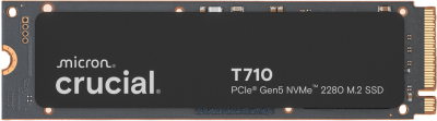 Crucial T710 2TB CT2000T710SSD8 Твердотельный накопитель SSD