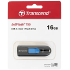 Transcend JetFlash 790K 16Gb Память USB Flash TS16GJF790K