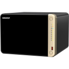 QNAP TS-664 (TS-664-4G) Сетевое хранилище 5