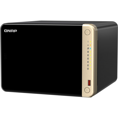 QNAP TS-664 (TS-664-4G) Сетевое хранилище 4