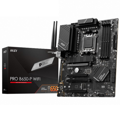 MSI PRO B650-P WIFI Материнская плата