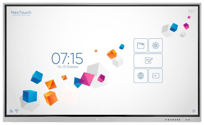 Nextouch IFPCA2INT75 Интерактивный дисплей