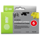 Cactus CS-BCI6Y Картридж струйный