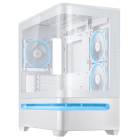 ASUS PRIME AP202 TG ARGB WHITE 90DC00P3-B19000 Корпус для ПК