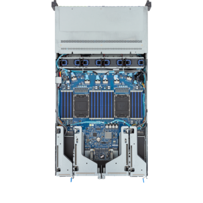 Gigabyte 2U R283-S92-AAJ3 Серверная платформа 3
