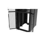 SNR Metal Box MQ428012CL-ES Напольный серверный шкаф 6