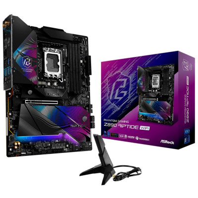 ASRock Z890 RIPTIDE WIFI Материнская плата