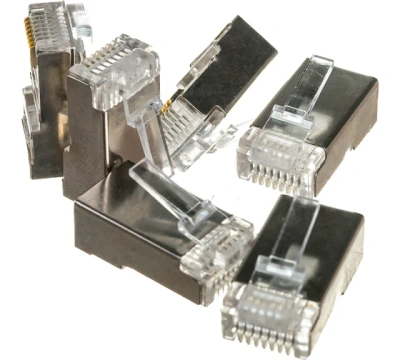 Cablexpert PLUG5SP Коннектор