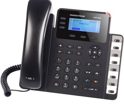 Grandstream GXP1630 IP-телефон 1