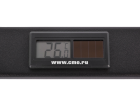 ЦМО R-FPT-1U-9005 Фальшпанель с термометром 2