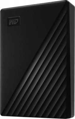 Western Digital My Passport 4 Тб WDBPKJ0040BBK-WESN Внешний жесткий диск 1