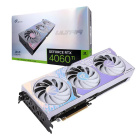ColorFul GeForce RTX 4060 Ti Ultra W OC 16GB-V Видеокарта 
