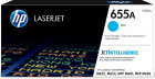 HP CF451A Катридж