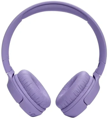 JBL TUNE 520 BT JBLT520BTPUREU Беспроводные наушники 1