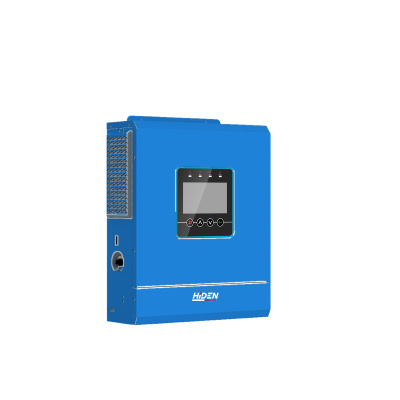 HIDEN SOLAR HS56-6548MAX Гибридный ИБП 2