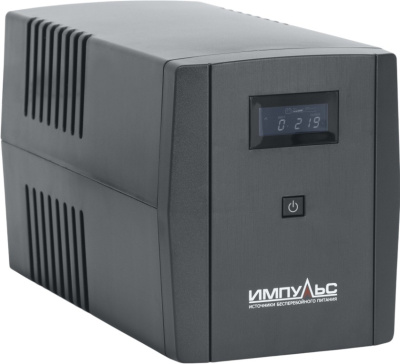 ИМПУЛЬС ЮНИОР СМАРТ 1200 JS12211 ИБП 6