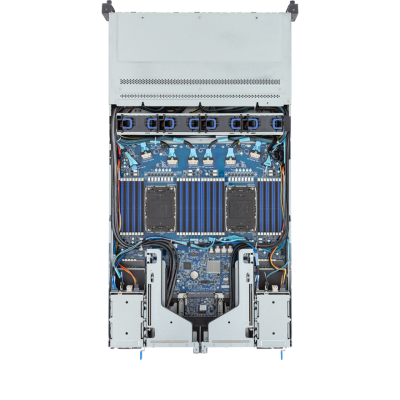 Gigabyte 2U R283-S92-AAJ1 Серверная платформа 2
