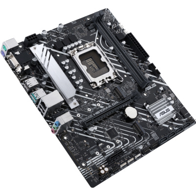 Asus PRIME H610M-A D4-CSM Материнская плата 90MB19P0-M0EAYC 3