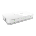 D-Link DGS-1008A/E1A Коммутатор неуправляемый 4