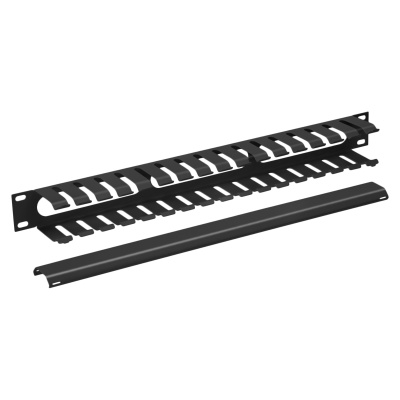 Cabeus JB07-1U-BK Кабельный органайзер 1